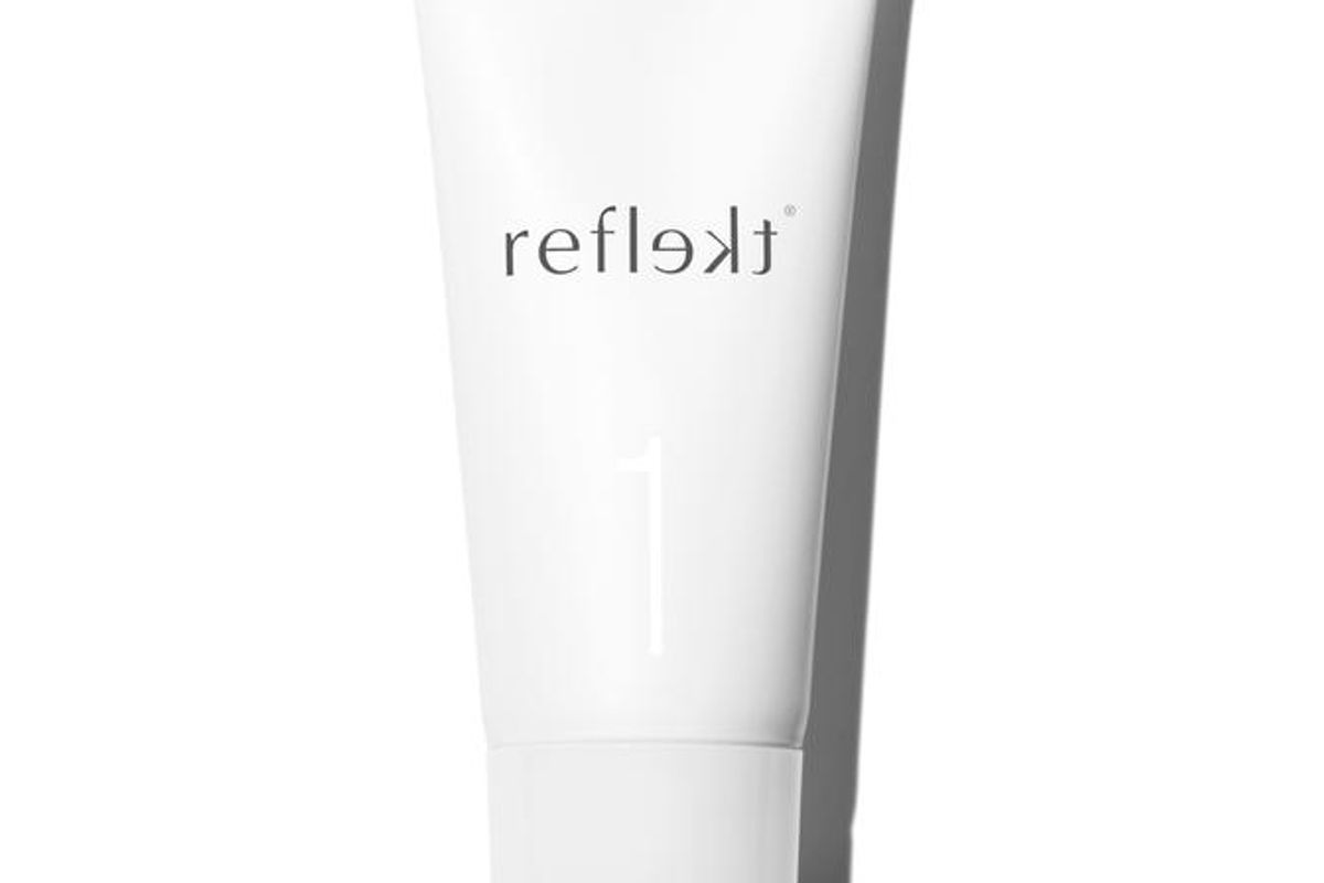 reflekt 1 daily exfoliating face wash