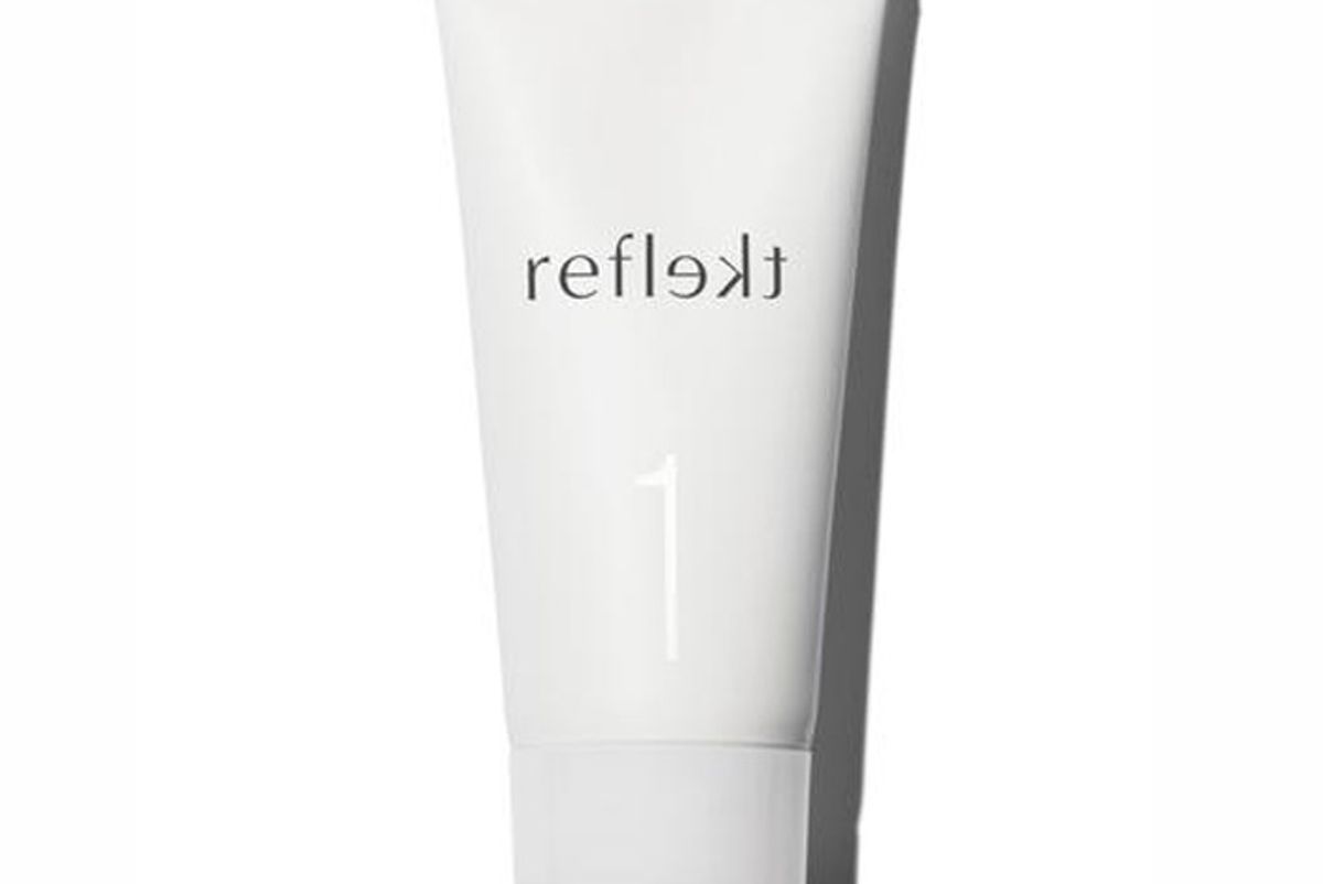 reflekt reflekt 1 daily exfoliating face wash