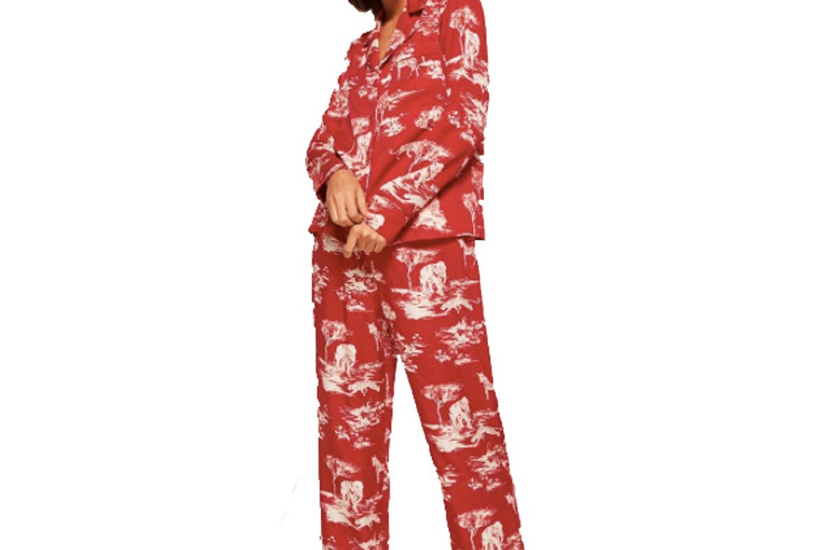 Nairobi Pajama Set