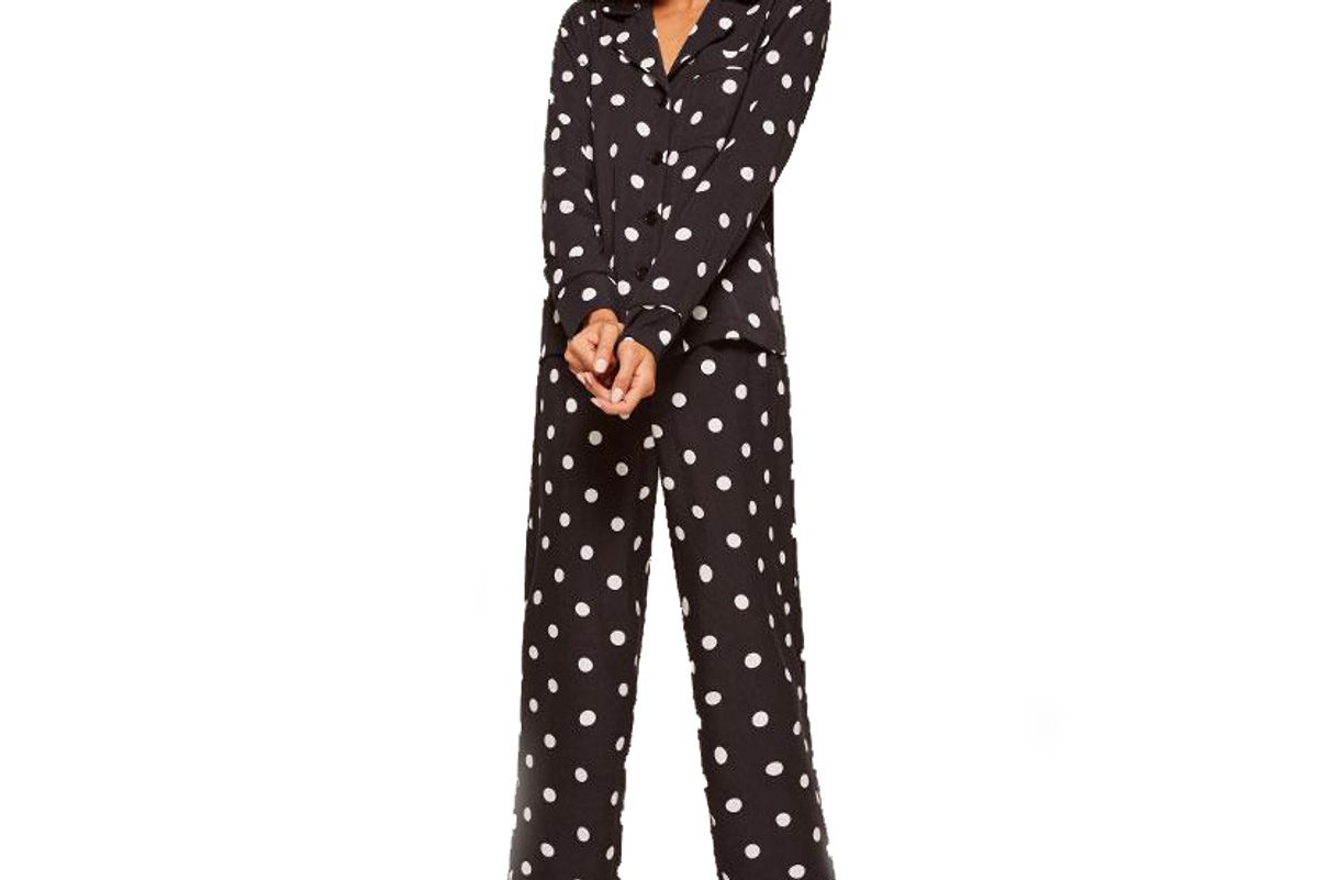 Dot Pajama Set