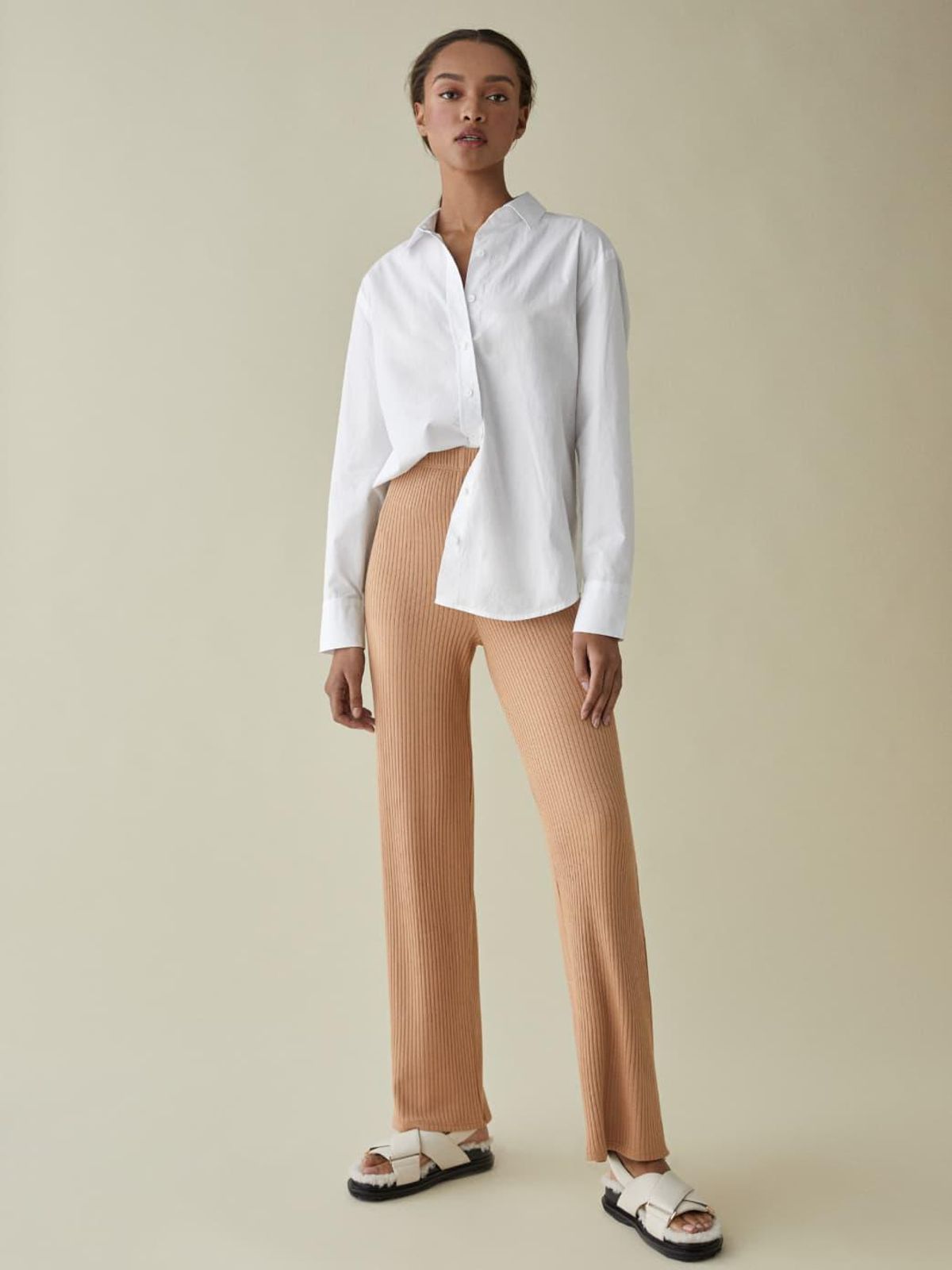 reformation whitney pant