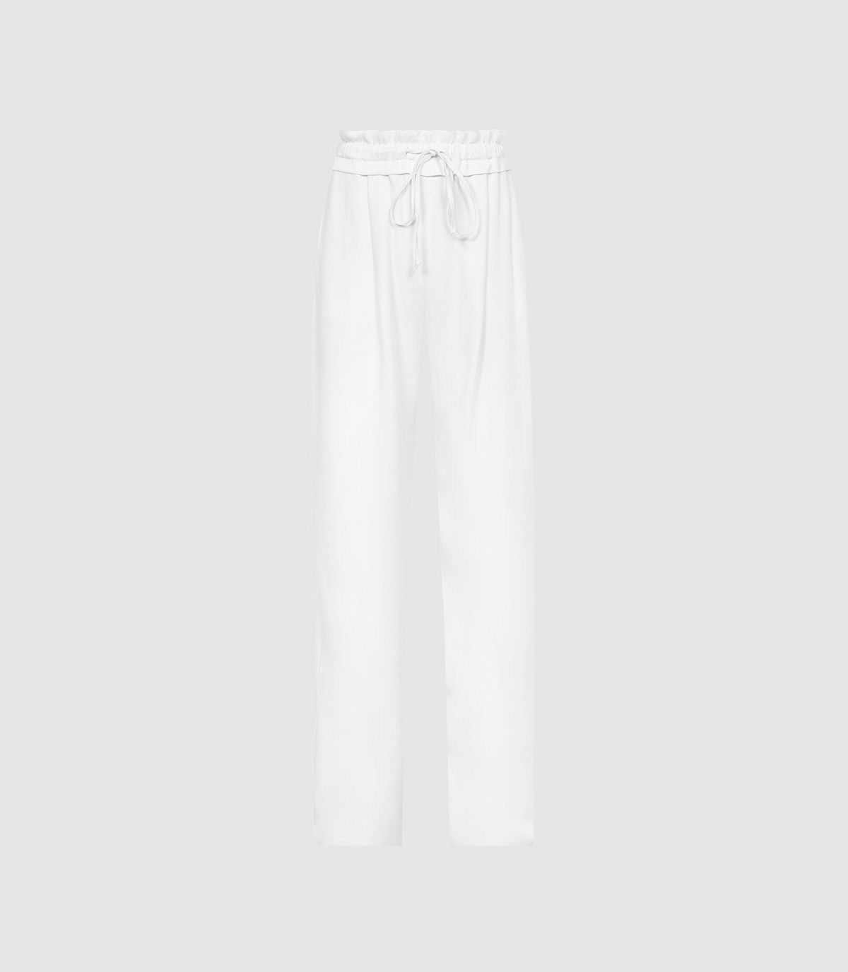 reiss wide leg pants