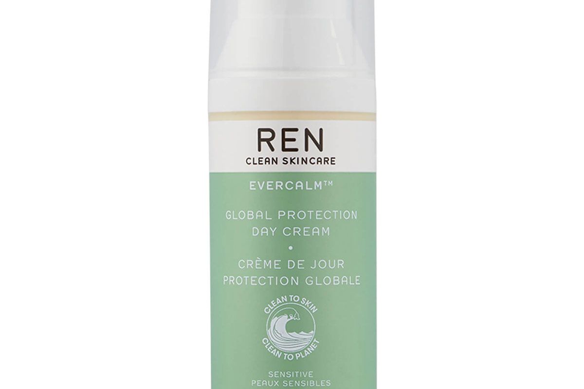 ren clean skincare evercalm global protection day cream