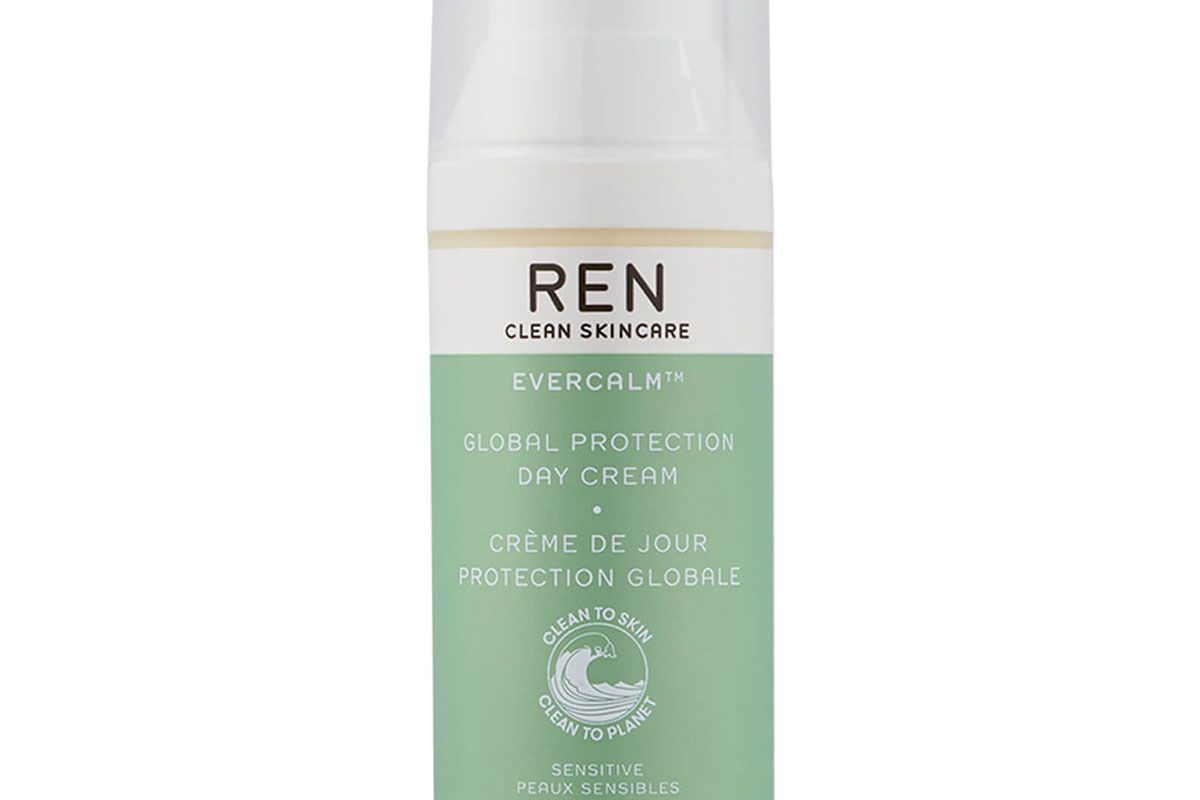 ren clean skincare evercalm global protection day cream