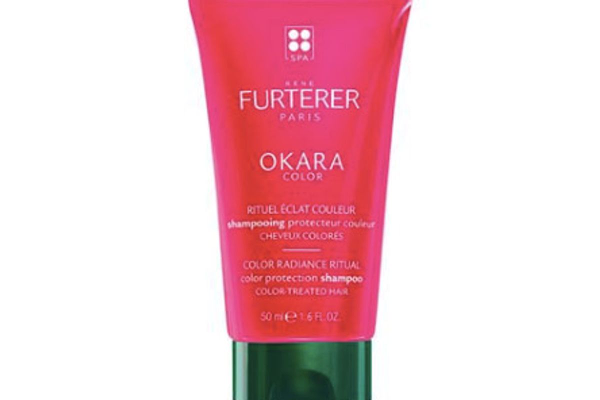 rene furterer okara color protection shampoo