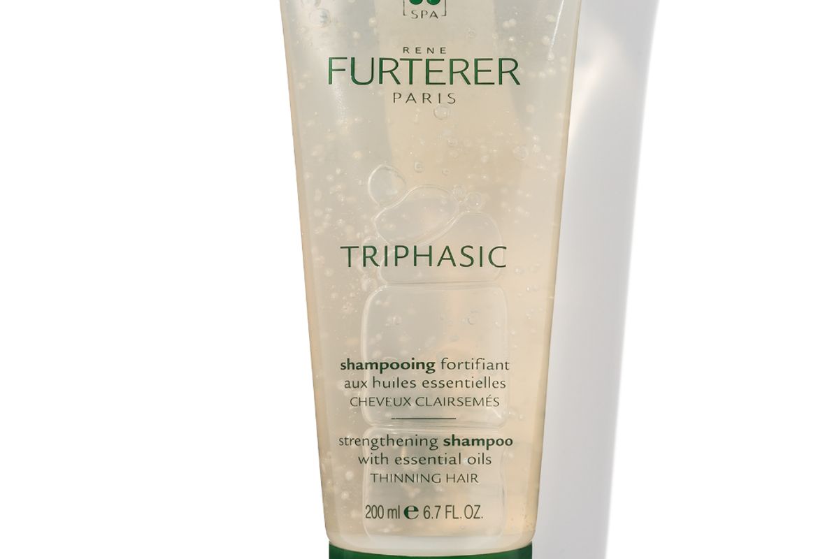 rene furterer triphasic strengthening shampoo