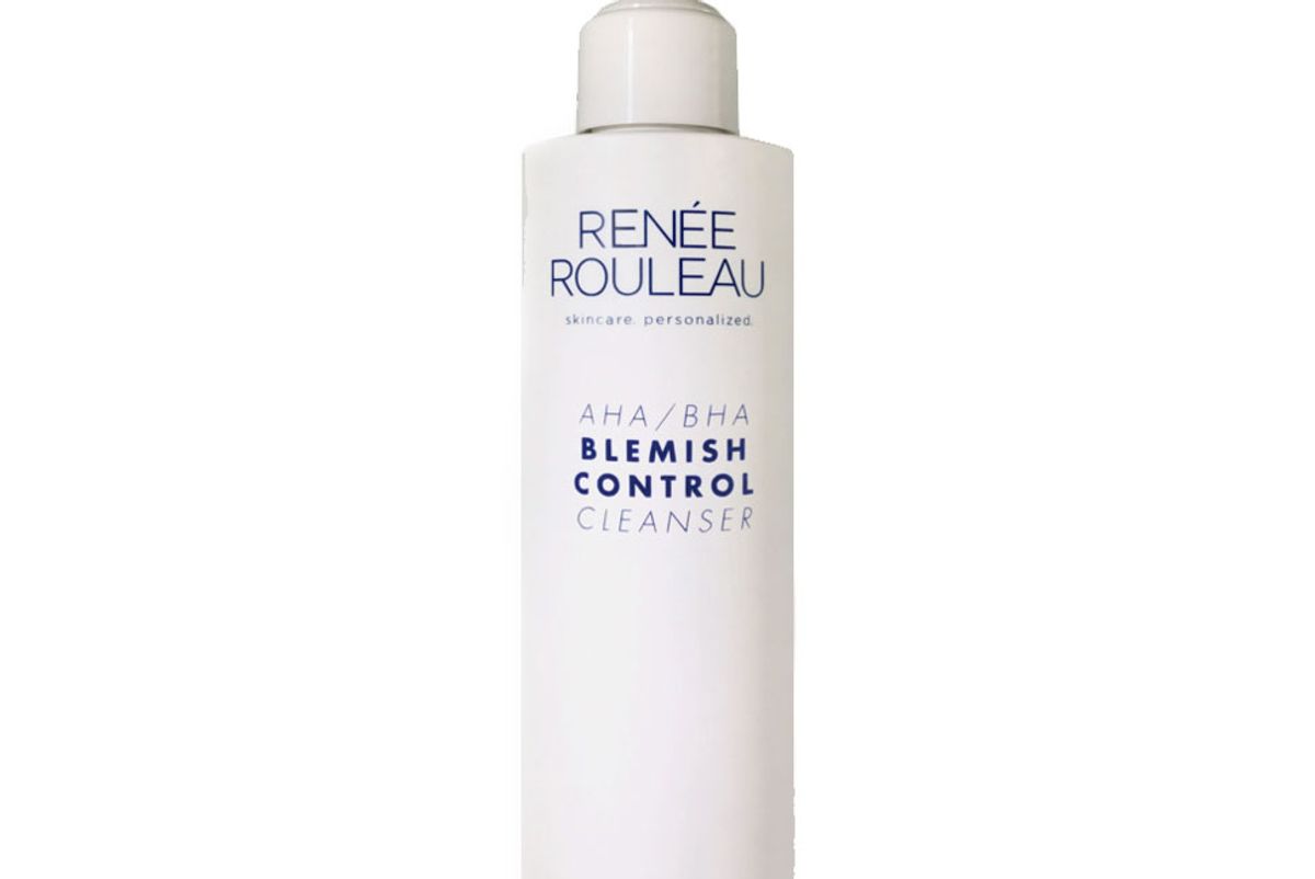 renee rouleau aha bha blemish control cleanser