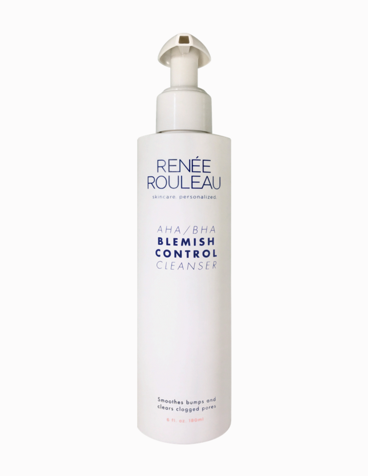 renee rouleau aha bha blemish control cleanser