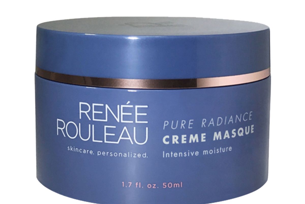renee rouleau pure radiance creme masque