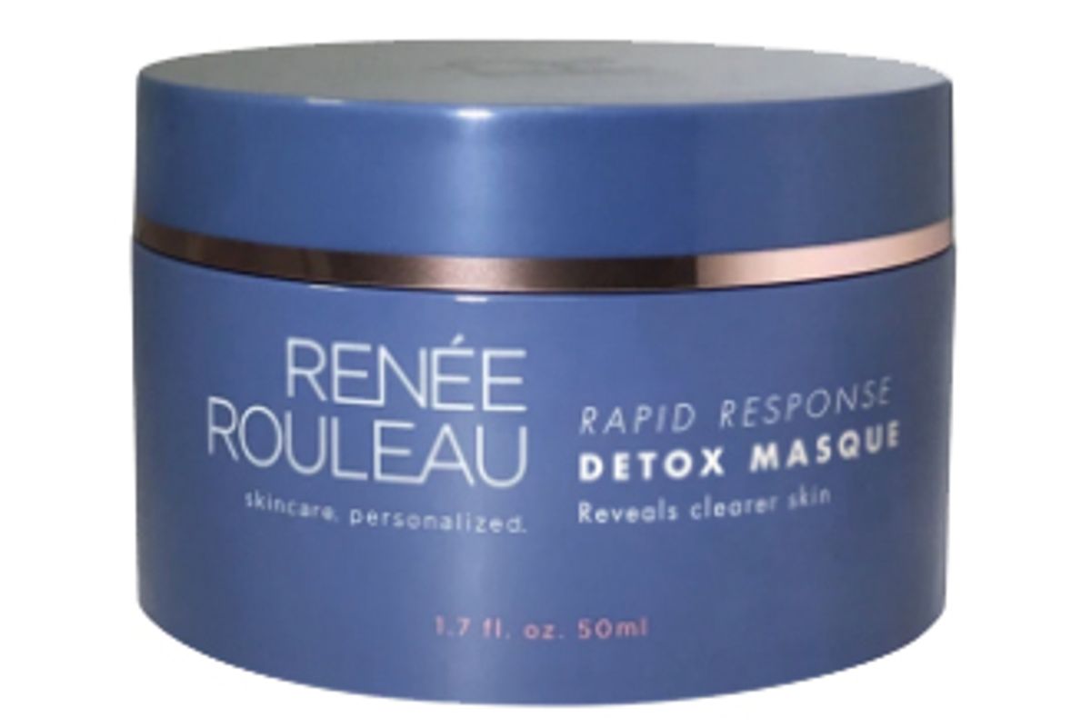 renee rouleau rapid response detox masque