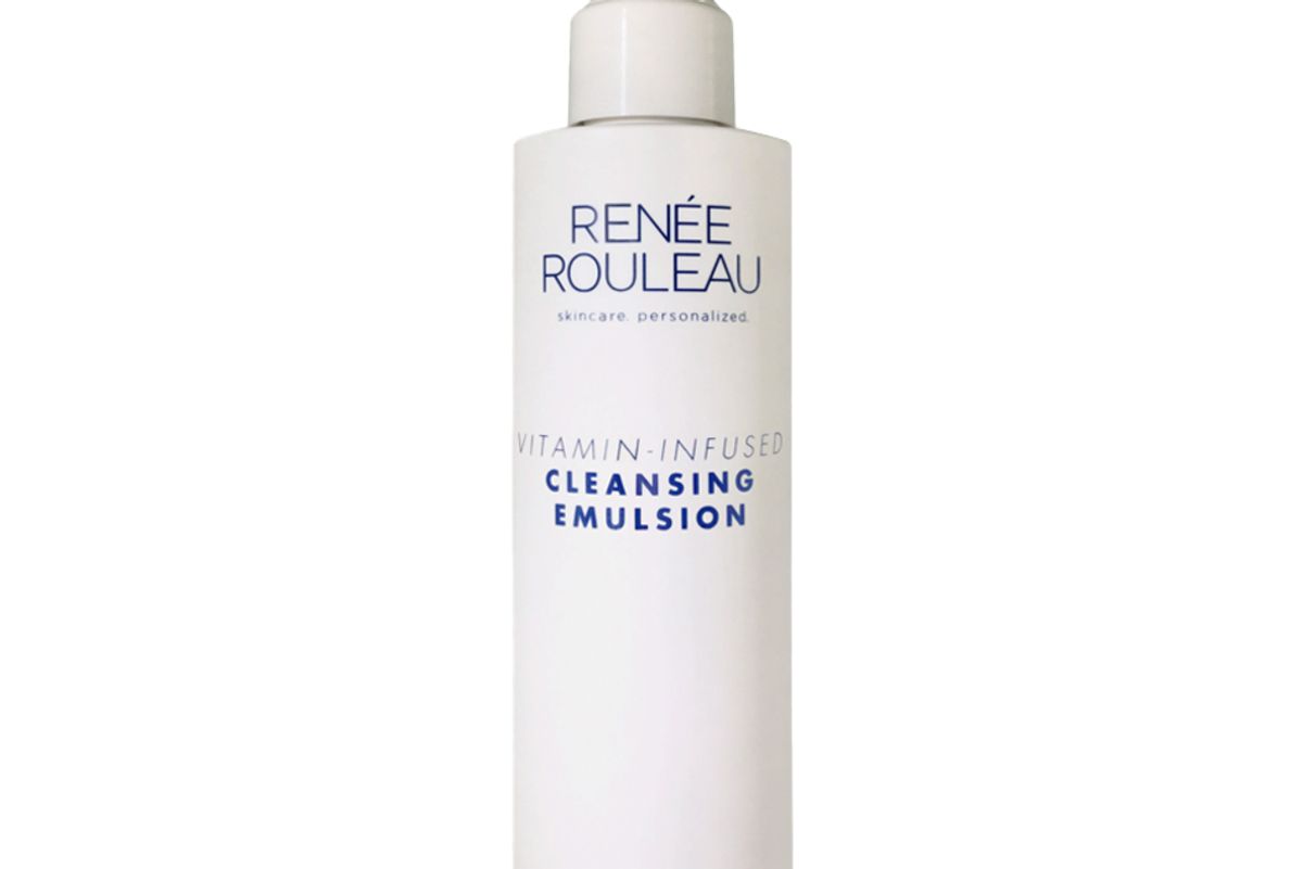 renee rouleau vitamin infused cleansing emulsion