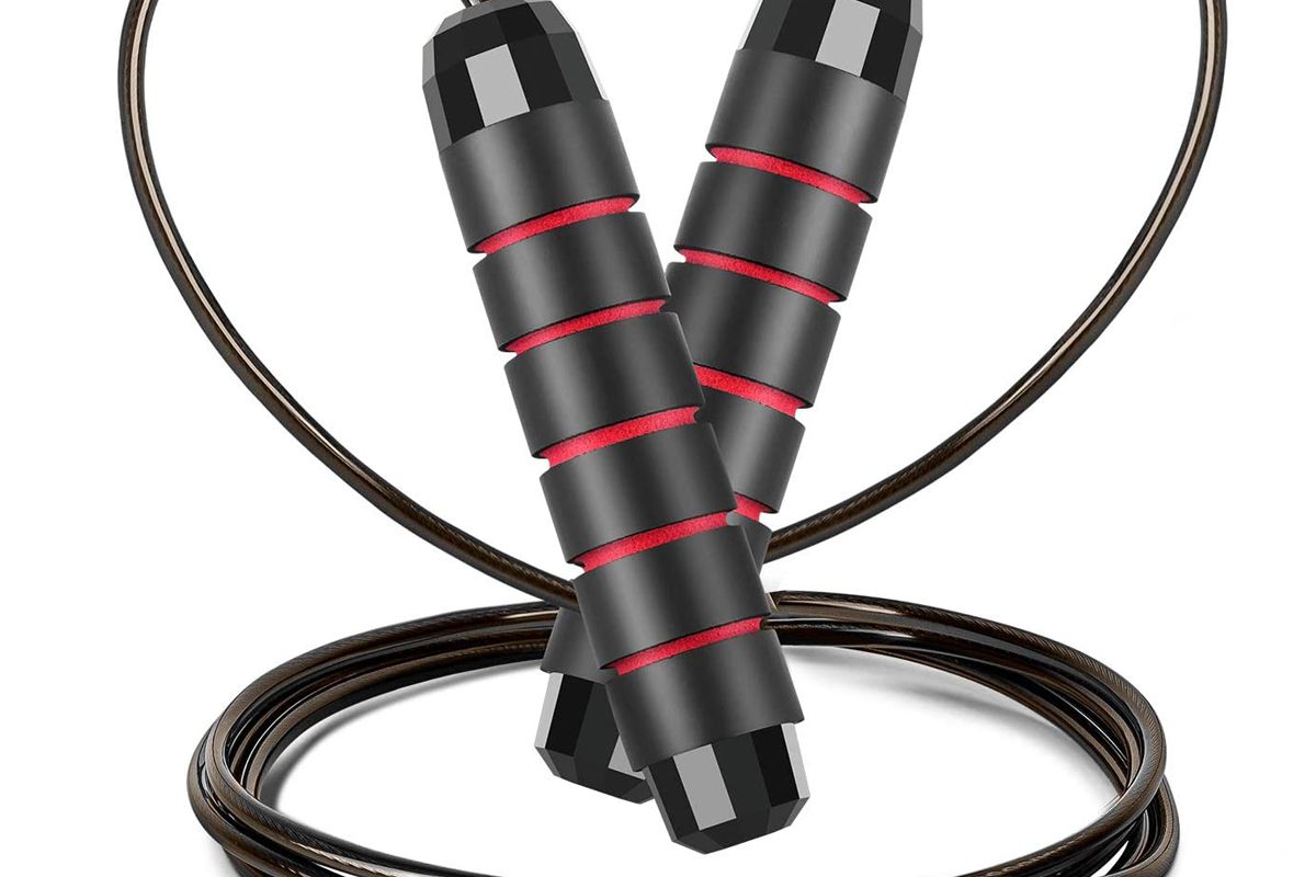 renoj jump rope jump ropes for fitness jump rope workout for exercise