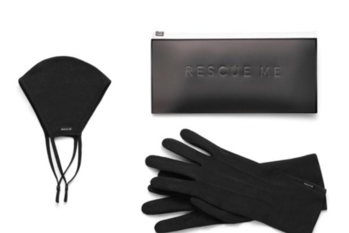 rescue me by rescue spa silver lining essential set