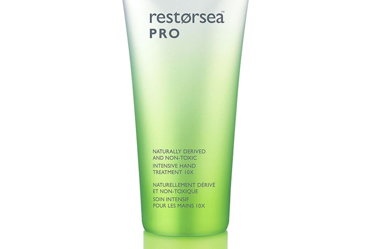 restorsea pro intensive hand treatment 10x