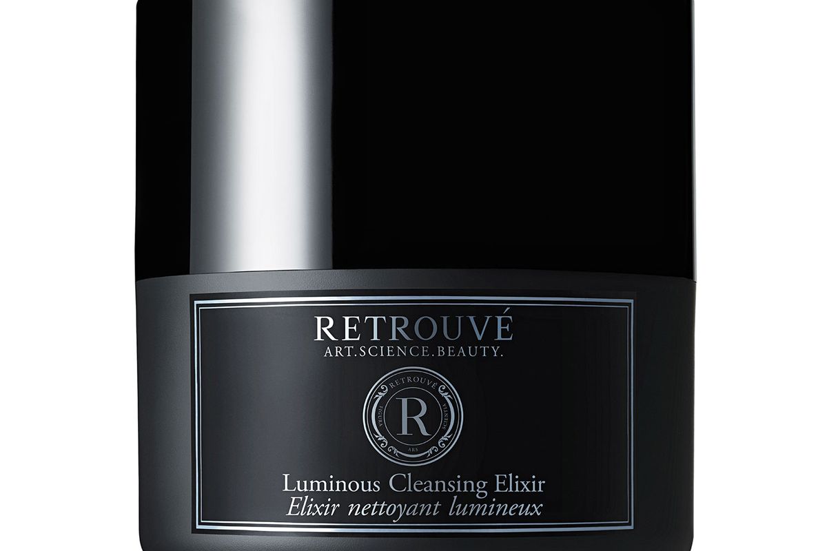 retrouve luminous cleansing elixir