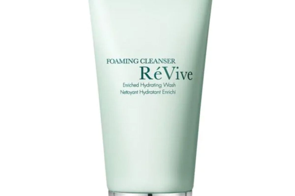 revive foaming cleanser