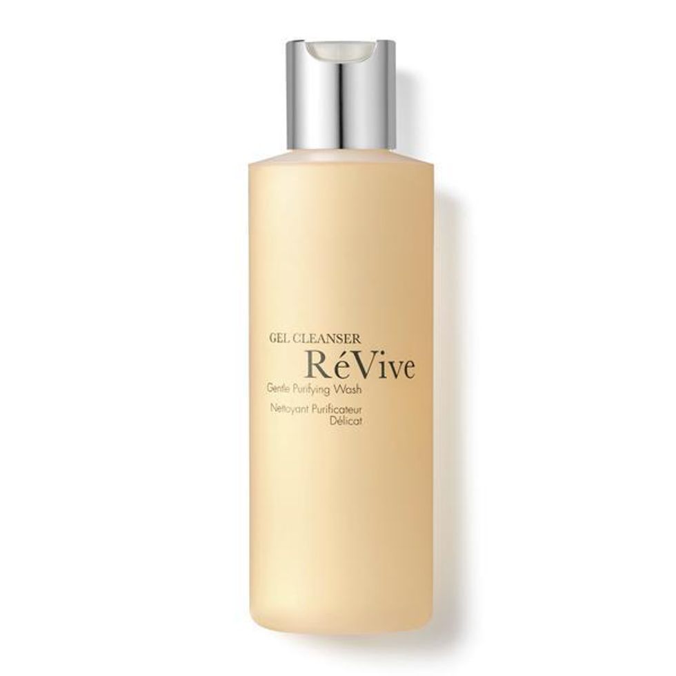revive gel cleanser  