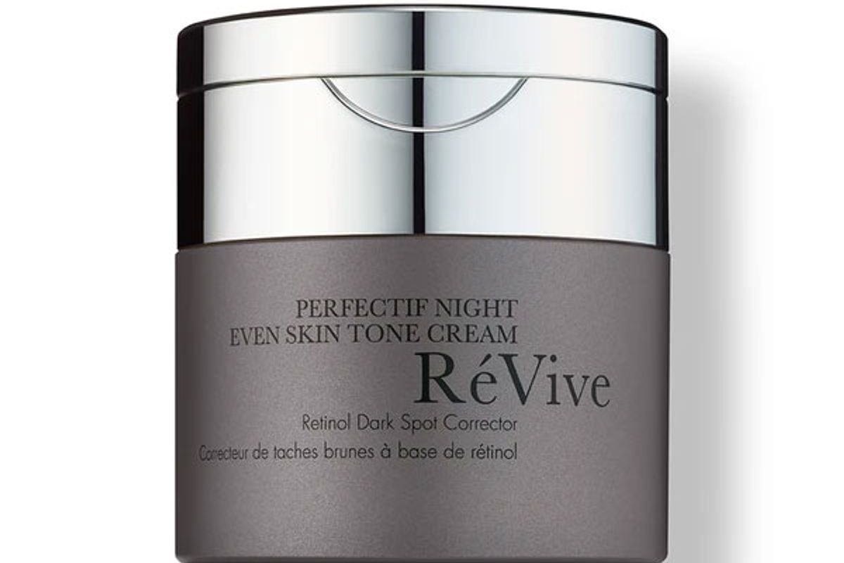 revive perfectif night even tone cream