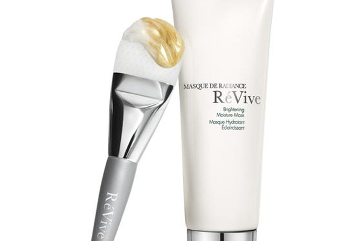 revive skincare masque de radiance brightening moisture mask