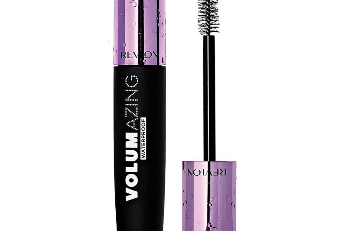 revlon volumazing waterproof mascara