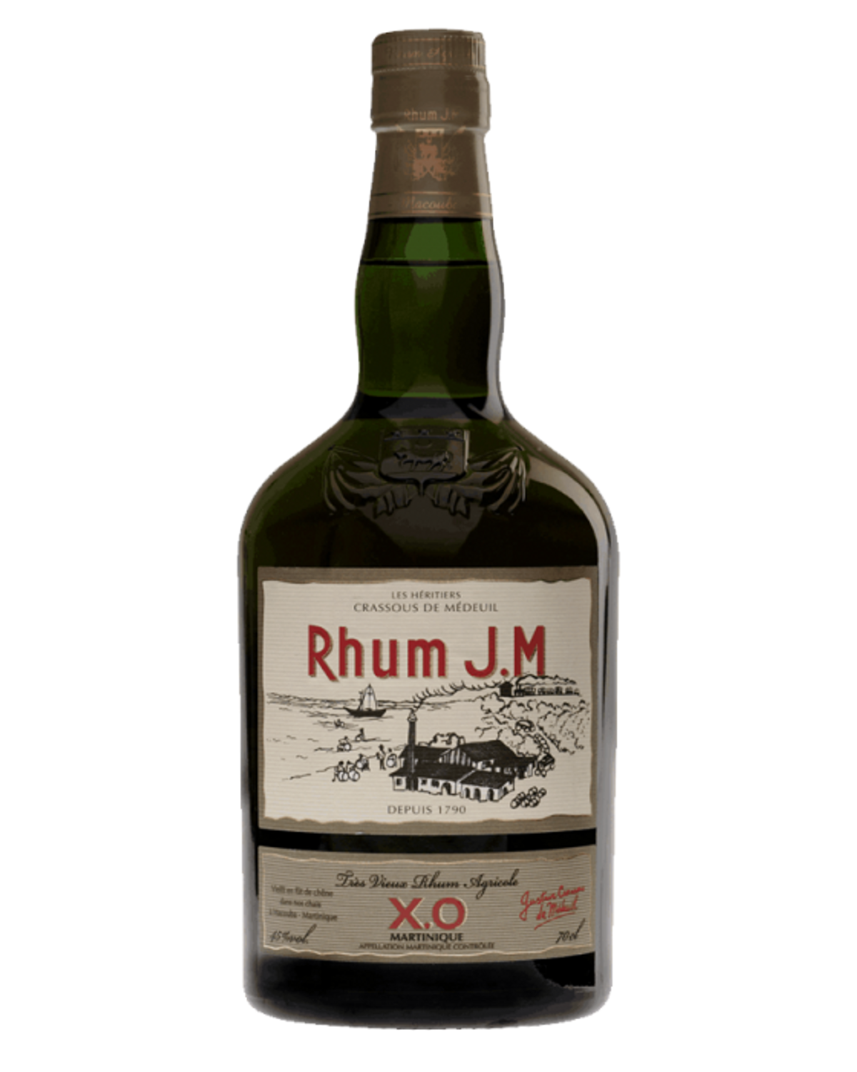 rhum jm xo rum