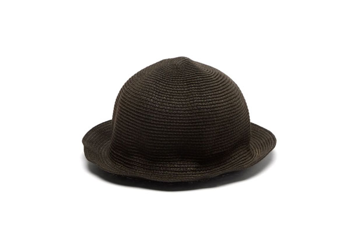 richard plank hats genia woven cotton hat