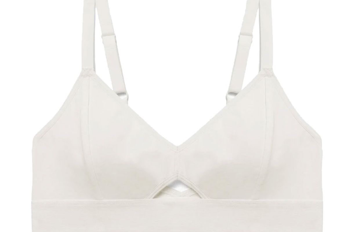 richer poorer cut out bralette