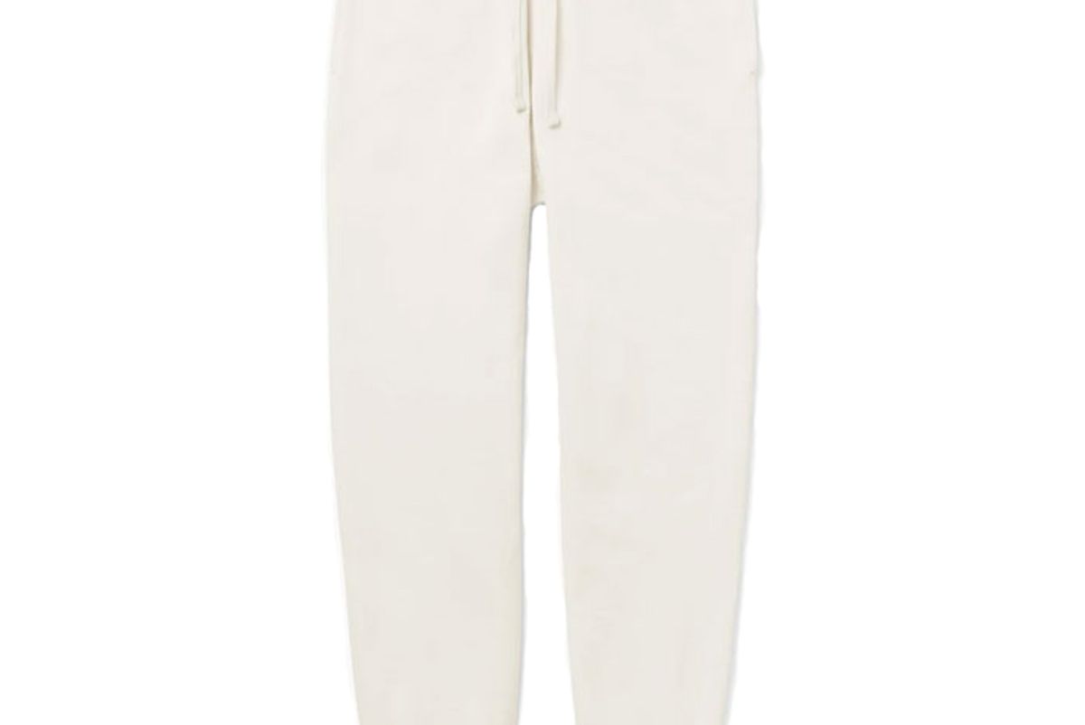 richer poorer womens recycled fleece sweatpant
