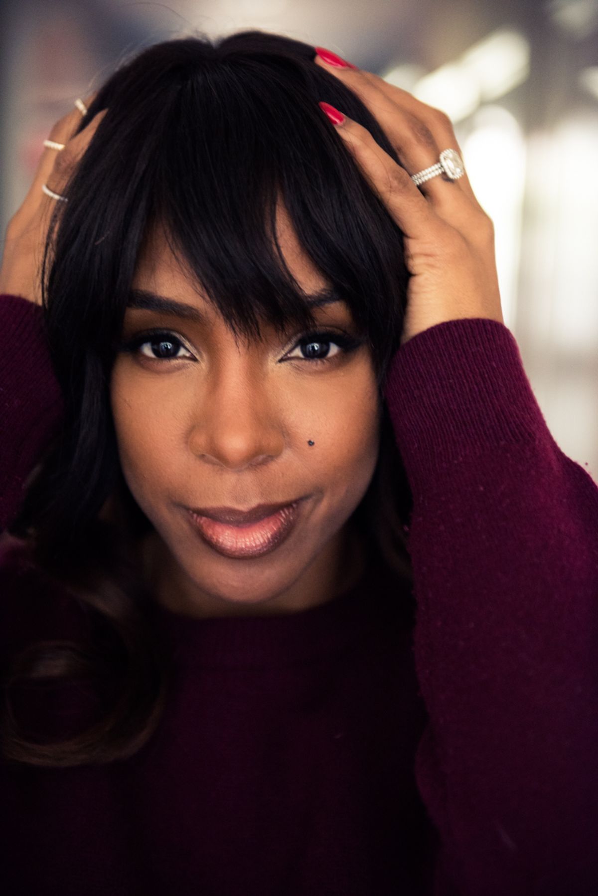 Kelly Rowland