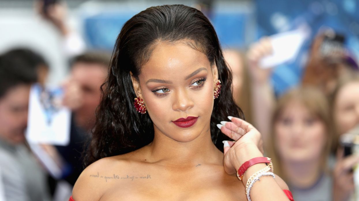 rihanna launching fashion line with lvmh