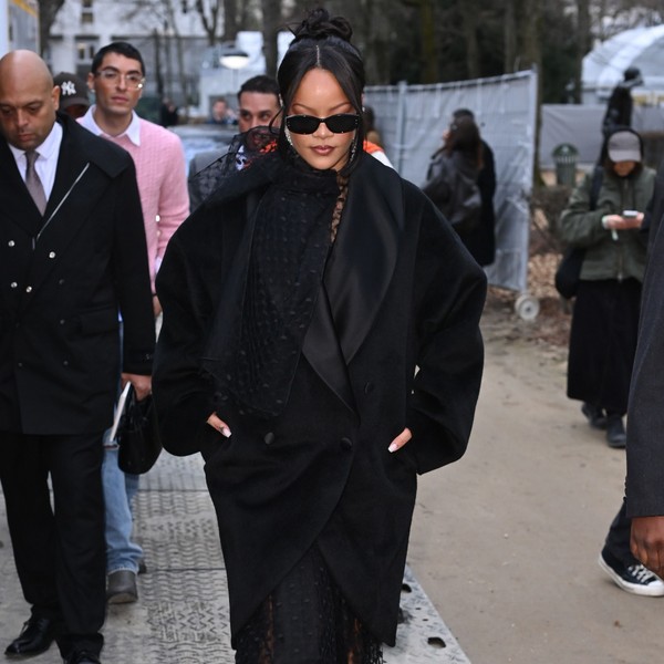 The Stars Are Out At Paris Haute Couture Week