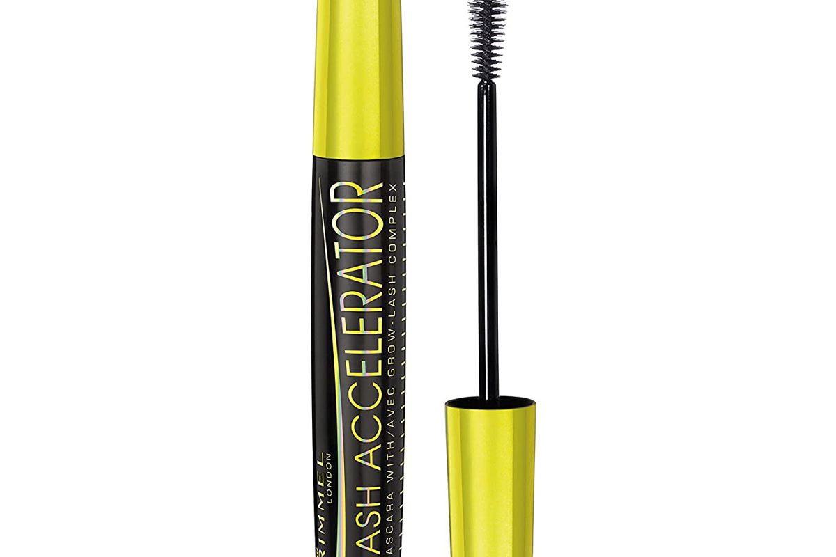 rimmel lash accelerator mascara black