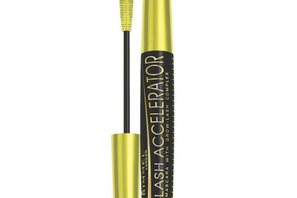 rimmel lash accelerator mascara