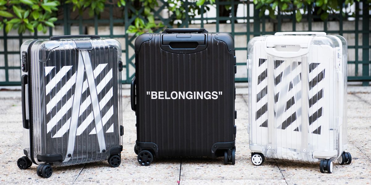 LVMH to Add Rimowa Suitcases in $716 Million German Foray - Bloomberg