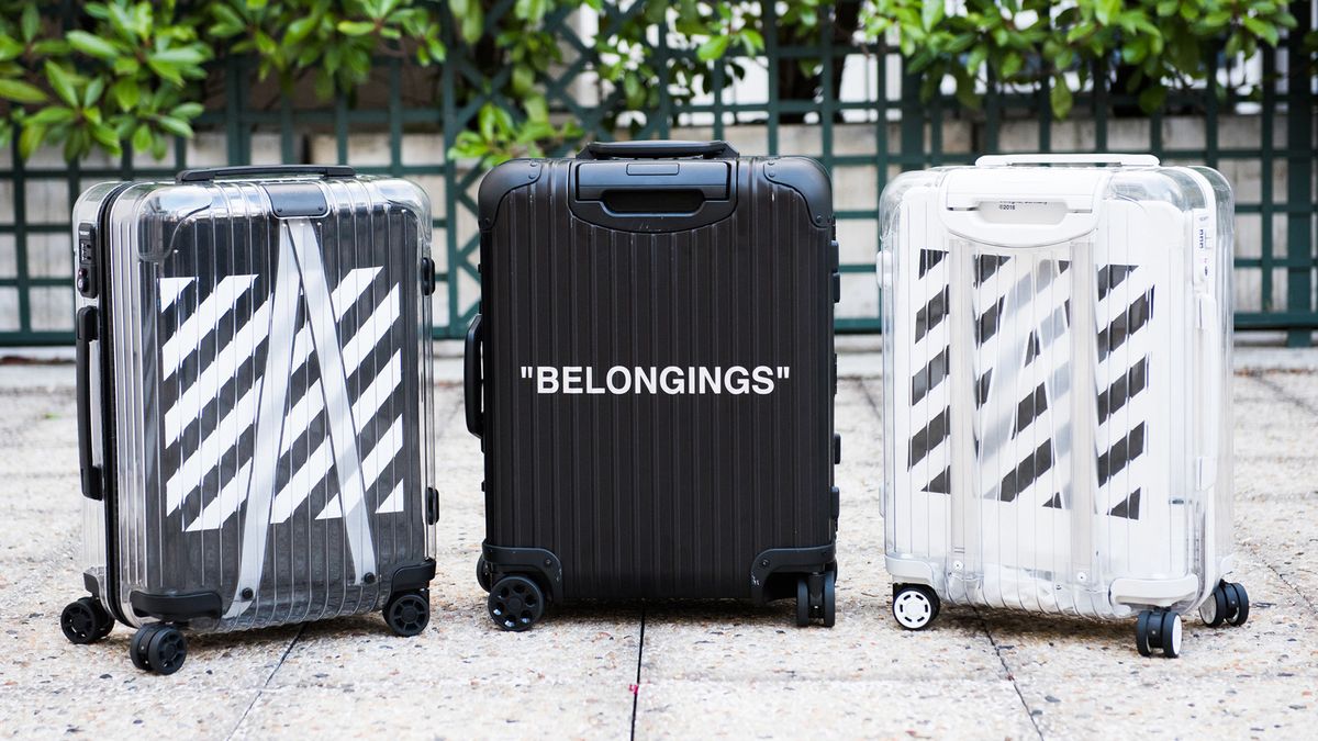 Rimowa’s CEO Talks Latest Off-White Collab, Social Media, and Luxury ...