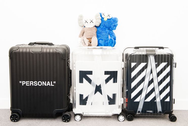 Rimowa's CEO Talks Latest Off-White Collab, Social Media, and