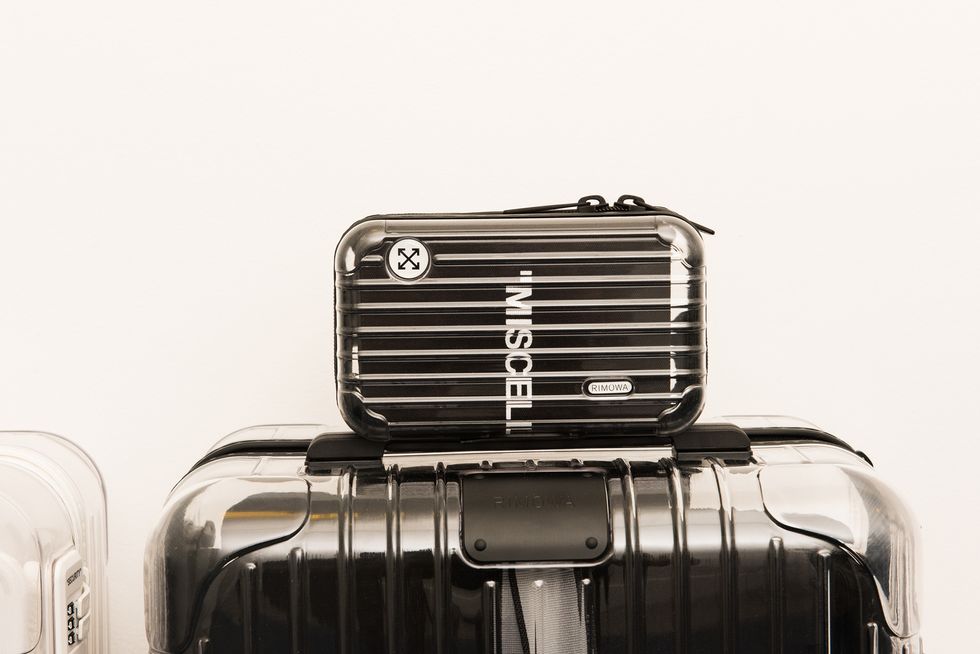 Rimowa’s CEO Talks Latest Off-White Collab, Social Media, and Luxury ...