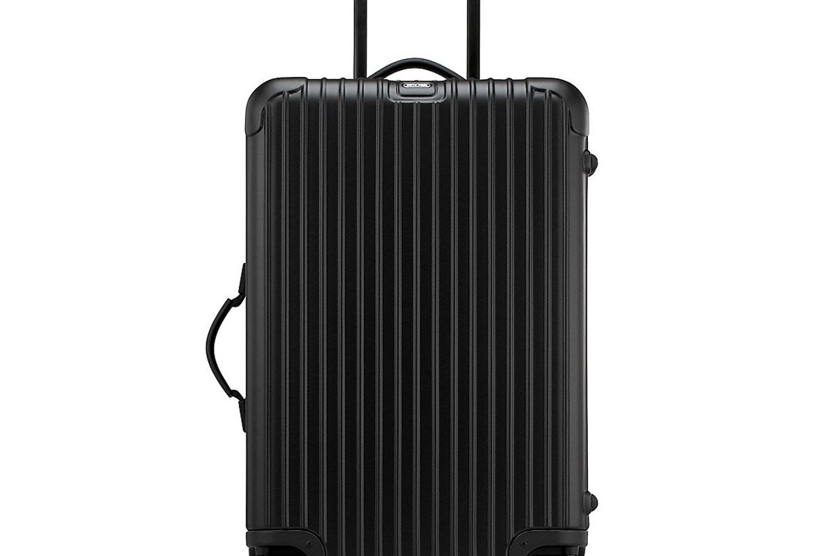 rimowa salsa cabin multiwheel luggage