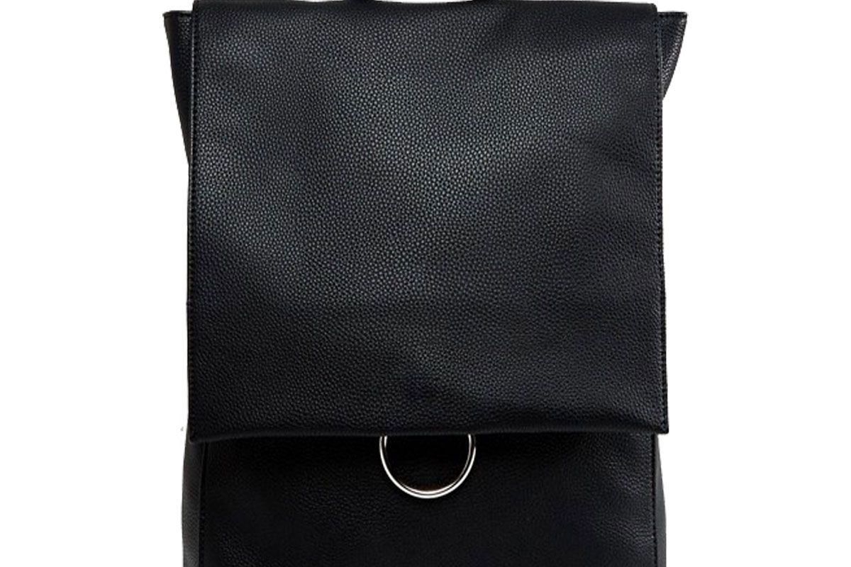 Ring Flap Backpack