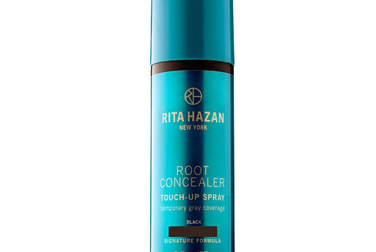 Root Concealer Touch-Up Spray Temporary Gray Coverage