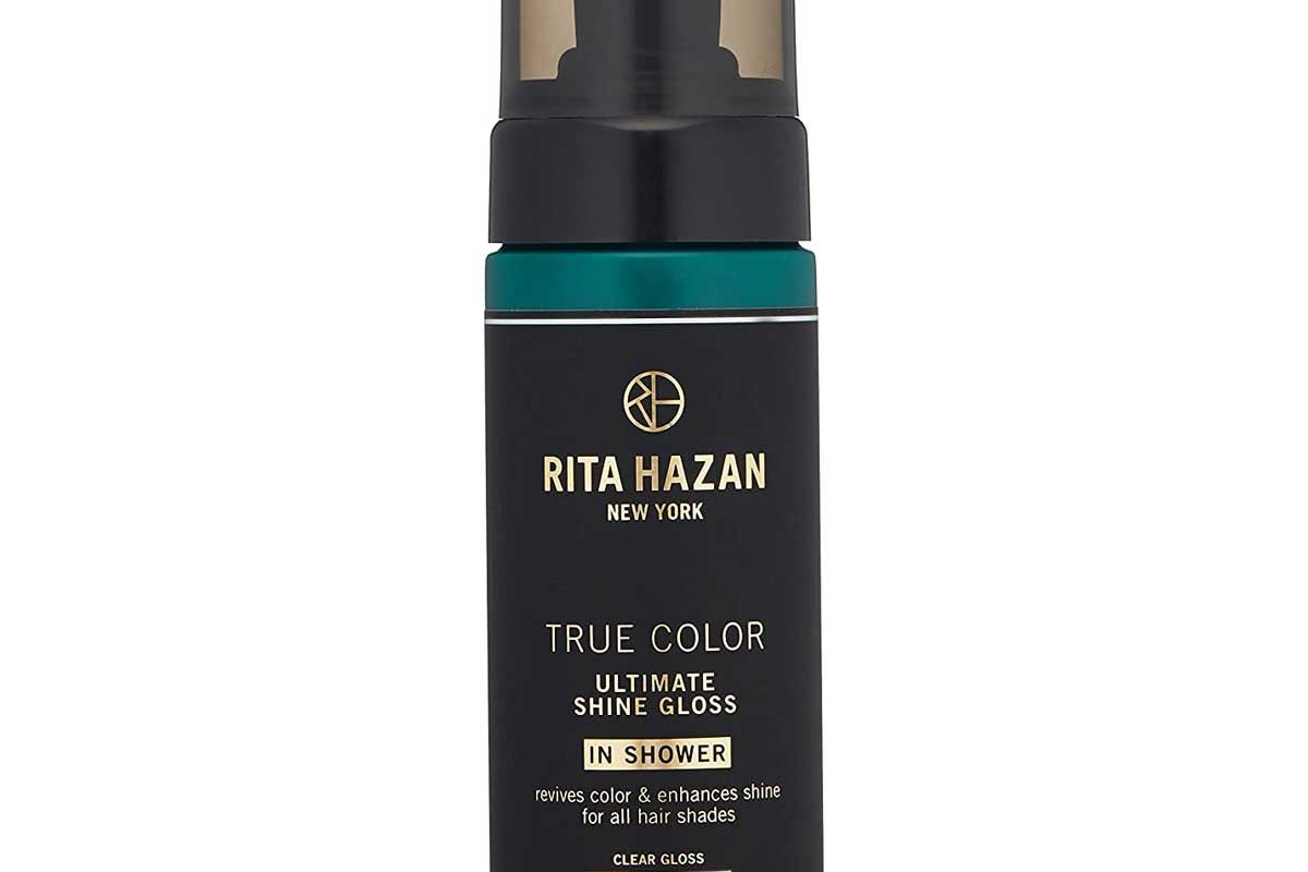 rita hazan true color ultimate shine gloss clear