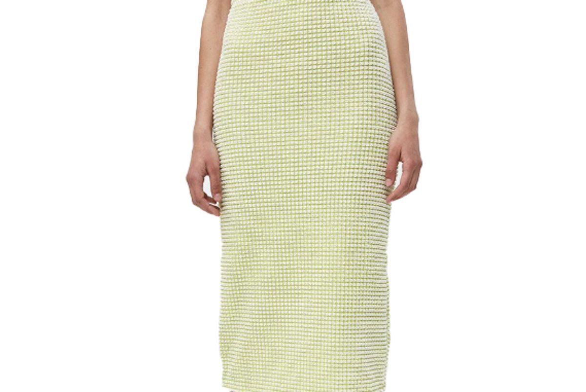 rita row slim skirt