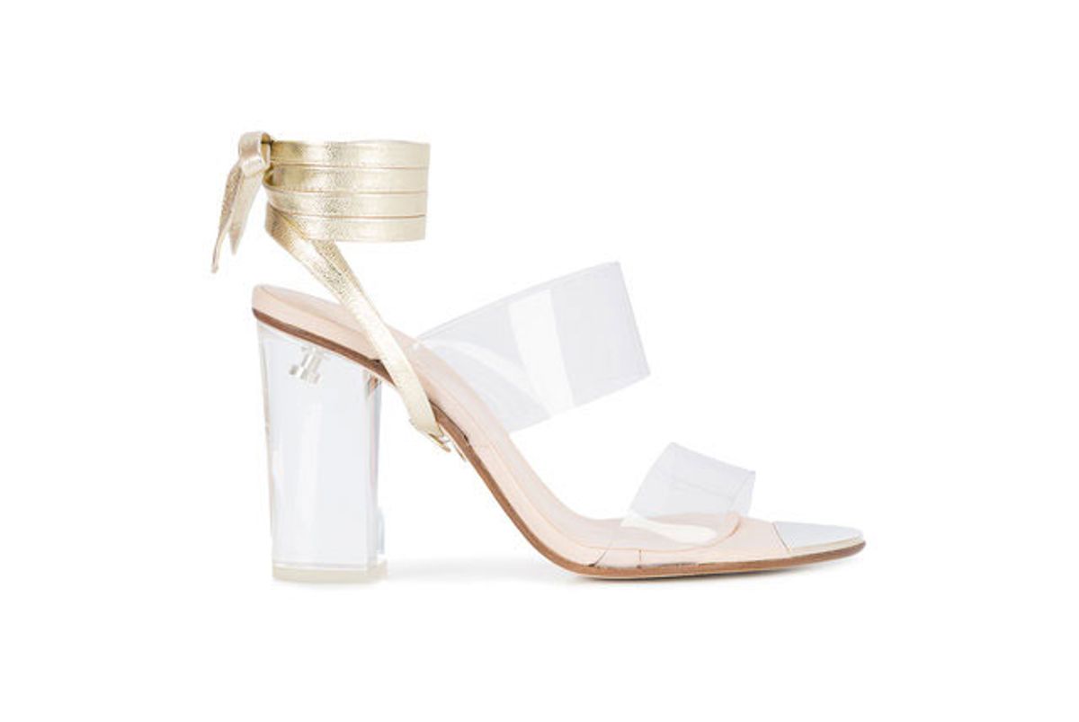 Ritch Erani Clara Wrap Sandals