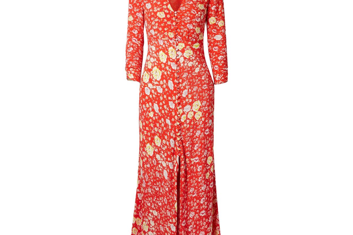 rixo london katie floral maxi dress