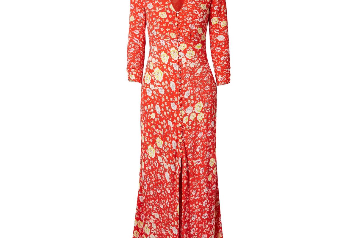 rixo london katie floral maxi dress