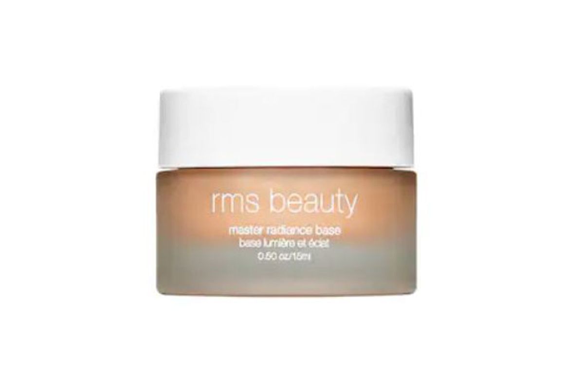 rms beauty master radiance base cream highlighter