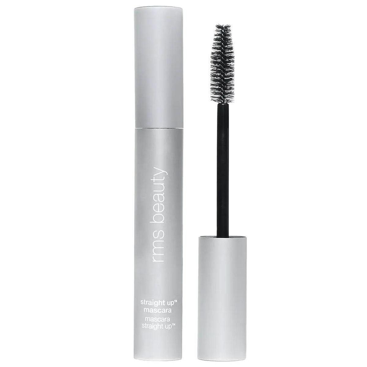 rms beauty straight up volumizing peptide mascara