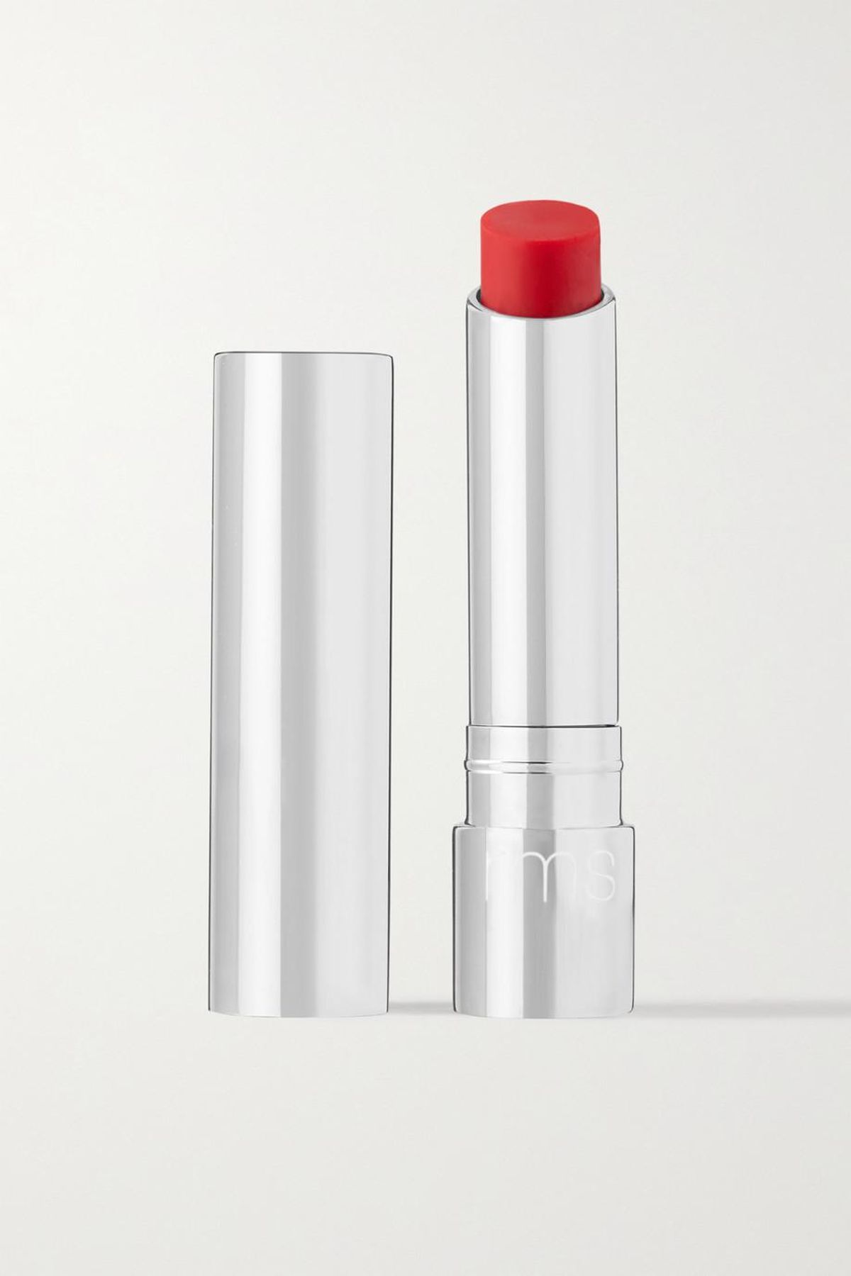 rms beauty tinted daily lip balm in crimson lane