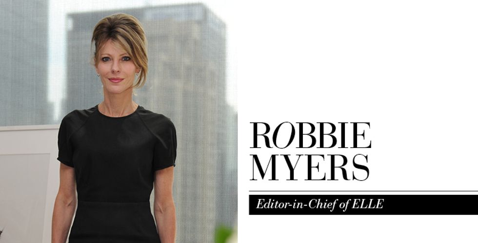 Robbie Myers