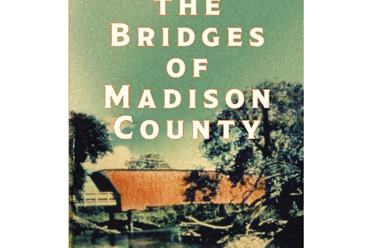 robert james waller the bridges of madison county